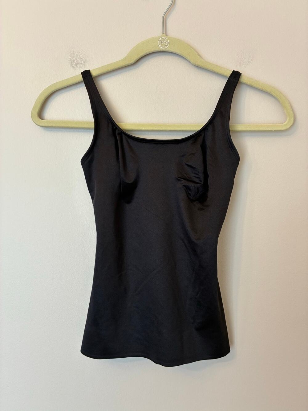 Ruby Ribbon Shapewear Cami Tank Black Size 32 XS/Small